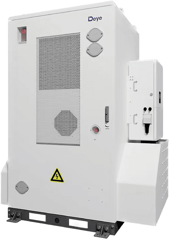 Deye F240 (GE-F240-BC-2-A3-EU) — LiFePO₄, 240 кВт·год